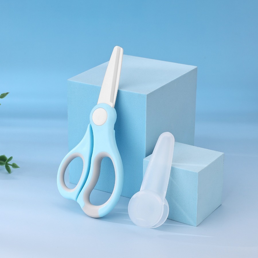 Baby Food Scissors - 고온에 강한 식품용 가위와 야채, 고기,