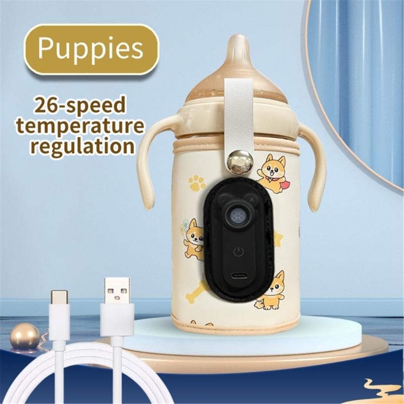 J15U USB 젖병 히터(빠른 열 기능 포함) 조절  - Baby Food Warmer 리뷰 및 가격